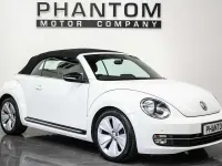 Usado VW Beetle Sport 140 HP (102 kW) 2015 Branco Citadino