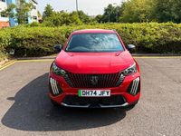 Used Peugeot e-2008 Allure 98 kW (134 HP) 2025 Red SUV