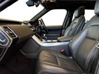 Used Land Rover Range Rover Sport HSE Dynamic 400 HP (294 kW) 2022 Black SUV