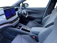 Used Skoda Enyaq iV SportLine 210 kW (286 HP) 2026 Race blue metallic SUV