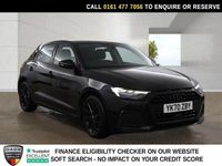 Used Audi A1 Sport 2020 Black SUV