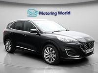 Used Ford Kuga Vignale 190 HP (139 kW) 2023 Black SUV