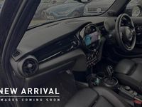 Used Mini Cooper S Sport 176 HP (129 kW) 2023 Black Hatchback