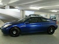 Used Toyota Celica 140 HP (102 kW) 2000 Hatchback