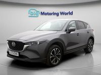 Used Mazda CX-5 Exclusive-Line 165 HP (121 kW) 2025 SUV