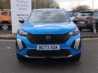 used Peugeot 2008 1.2 PURETECH ALLURE EAT EURO 6 (S/S) 5DR PETROL FROM 2023 FROM WALSALL (WS9 0GG) | SPOTICAR
