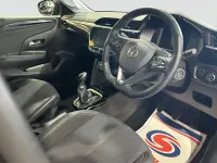 Used Vauxhall Corsa Edition 2022 Black Hatchback