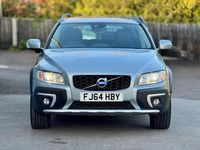 Used Volvo XC70 SE Lux 2015 Silver Estate