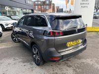 Used Peugeot 5008 Premium 129 HP (94 kW) 2022 Grey MPV