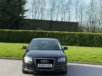 Used Audi A3 Sport 2011 Black Hatchback