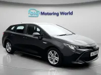 Usado Toyota Corolla 122 HP (89 kW) 2021 Carrinha