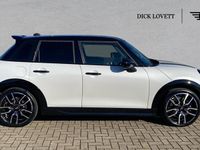 Used Mini Cooper Hatch 154 HP (113 kW) 2024 White Hatchback