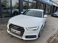 used Audi A6 2.0 TDI S line S Tronic quattro Euro 6 (s/s) 4dr