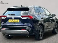 Used Toyota RAV4 Hybrid 222 HP (163 kW) 2023 SUV