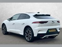 Used Jaguar I-Pace R-Dynamic 294 kW (400 HP) 2024 White SUV