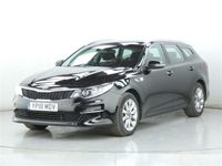 used Kia Optima 1.7 CRDI 2 ISG 5d 139 BHP