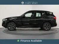 Used BMW X3 M Sport 292 HP (214 kW) 2023 Black SUV