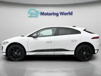 Used Jaguar I-Pace 294 kW (400 HP) 2022 White SUV