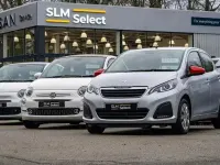 Used Renault Mégane GrandTour Iconic 140 HP (102 kW) 2020 Estate