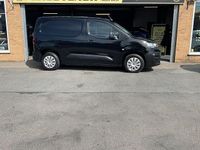 Used Citroën Berlingo 75 HP (55 kW) 2019 Black MPV