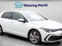 Used VW Golf VIII GTE 245 HP (180 kW) 2024 Hatchback