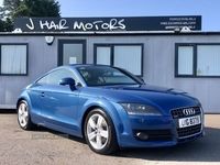 used Audi TT Coupe Base