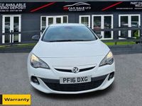 used Vauxhall Astra GTC 1.6 LIMITED EDITION CDTI S/S 3d 134 BHP