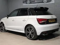 Used Audi S1 Sportback Design 231 HP (169 kW) 2017 Hatchback