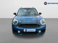 Used Mini Cooper S Countryman Chili 2018 Blue SUV