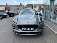Used Ford Puma Titanium 2023 Silver SUV