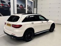 Used Mercedes GLC250 Premium Plus 2019 White SUV