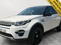 Used Land Rover Discovery 5 HSE 179 HP (131 kW) 2019 SUV