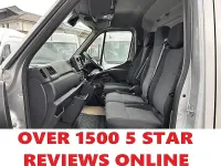 Used Renault Master Business 135 HP (99 kW) 2023 Grey MPV