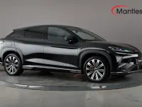 Used BYD Sealion 7 Design 389 kW (530 HP) 2025 Black SUV