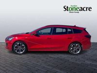 Used Ford Focus ST-Line X 153 HP (112 kW) 2025 Red Estate