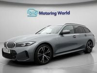 Used BMW 320 M Sport 184 HP (135 kW) 2026 Estate