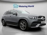 Used Mercedes GLE300 AMG Line Premium 245 HP (180 kW) 2020 Grey Estate