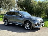 Used Audi Q5 S-Line 299 HP (219 kW) 2024 SUV