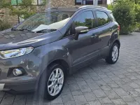 Used Ford Ecosport Titanium 112 HP (82 kW) 2017 Grey SUV