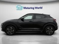 Used Nissan Juke N-Connecta 141 HP (103 kW) 2024 Black SUV