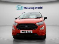 Usado Ford Ecosport ST-Line 125 HP (91 kW) 2022 SUV