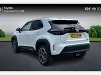 Used Toyota Yaris Hybrid 116 HP (85 kW) 2025 Estate