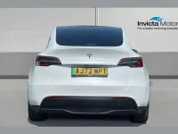 Used Tesla Model Y RWD 219 kW (299 HP) 2022 White SUV