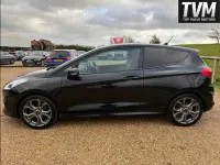 Used Ford Fiesta Sport 2021 Black Hatchback