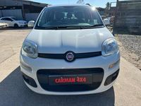 Used Fiat Panda Lounge 69 HP (50 kW) 2014 White Hatchback