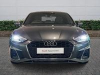 Used Audi A5 Sportback S-Line 200 HP (147 kW) 2024 Grey Hatchback