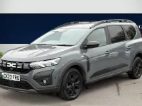 Used Dacia Jogger Extreme 110 HP (80 kW) 2023 Grey MPV