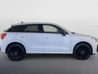 Used Audi Q2 Black Edition 150 HP (110 kW) 2021 White SUV