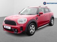 Used Mini Cooper Countryman Classic 2021 Red SUV