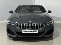Used BMW 840 Luxury Line 2019 Grey Coupe